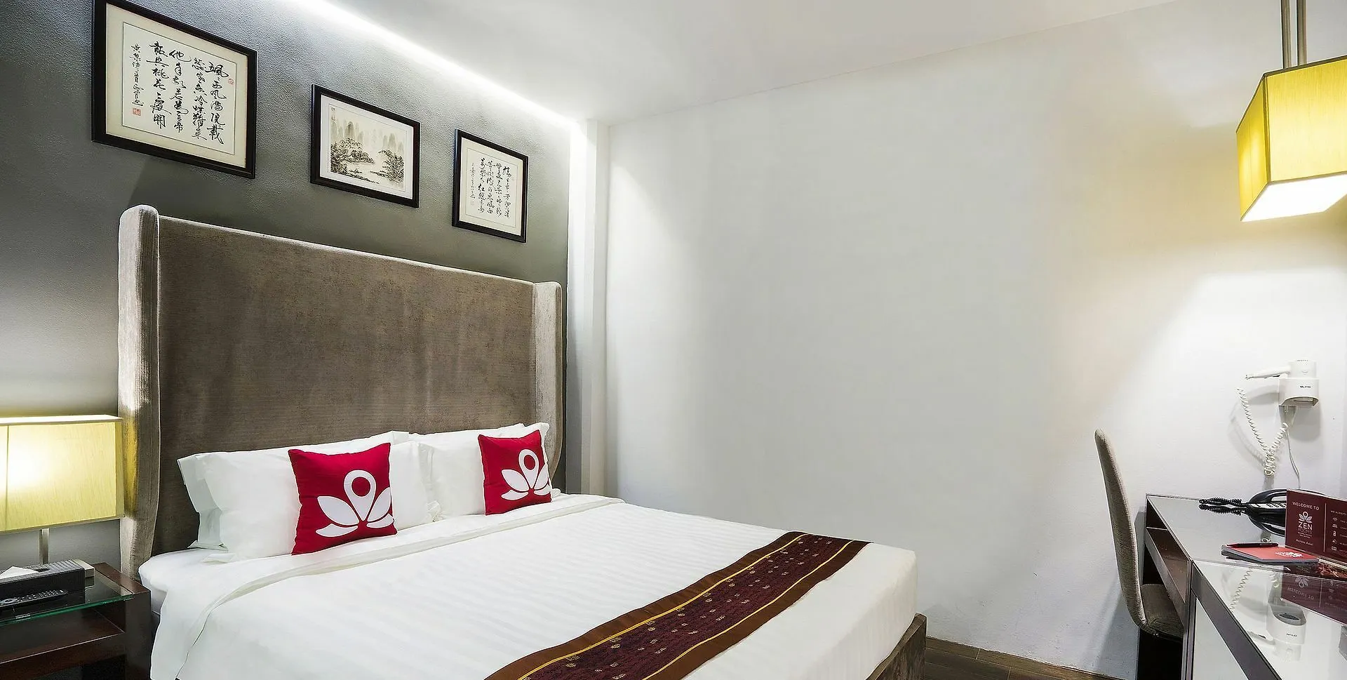 Zen Rooms Chinatown Singapore 3*,  Singapore